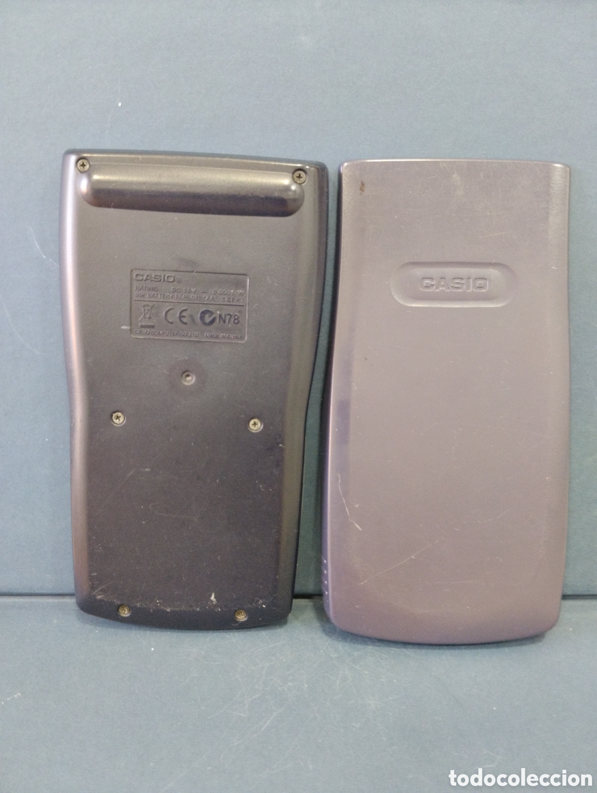 Antig&uuml;edades: CALCULADORA CIENTIFICA CASIO FX-82MS (FUNCIONANDO) - Foto 3