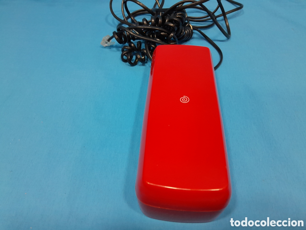 Tel&eacute;fonos: TEL&Eacute;FONO ROJO TELYCO - A&Ntilde;OS 80 - Foto 6