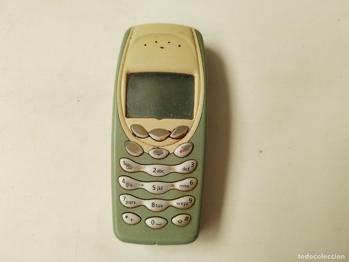 Tel&eacute;fonos: telefono movil nokia - c124 - Foto 1