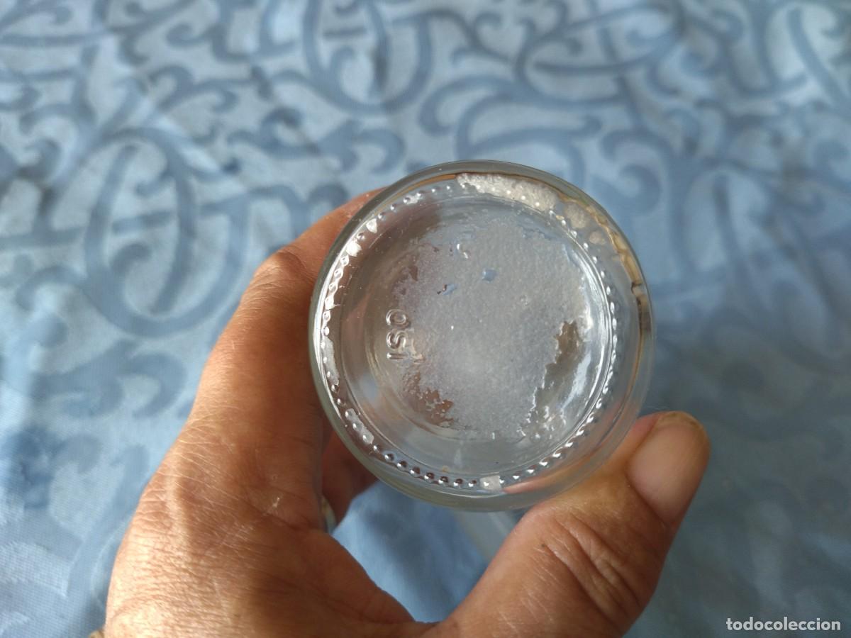 Antig&uuml;edades: Lote de 3 botellas de cristal de botica . - Foto 9