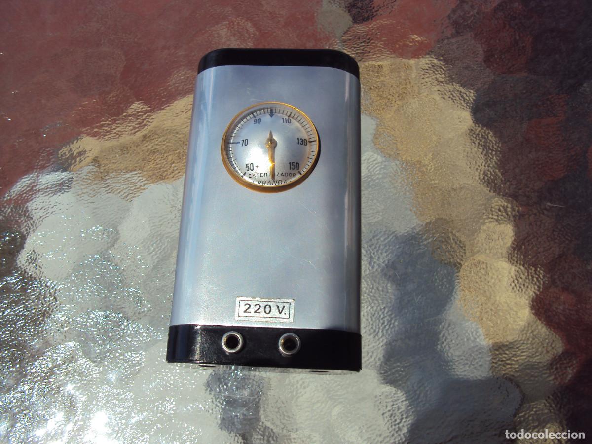 Antig&uuml;edades: ESTELIRIZADOR ANTIGUO - Foto 1