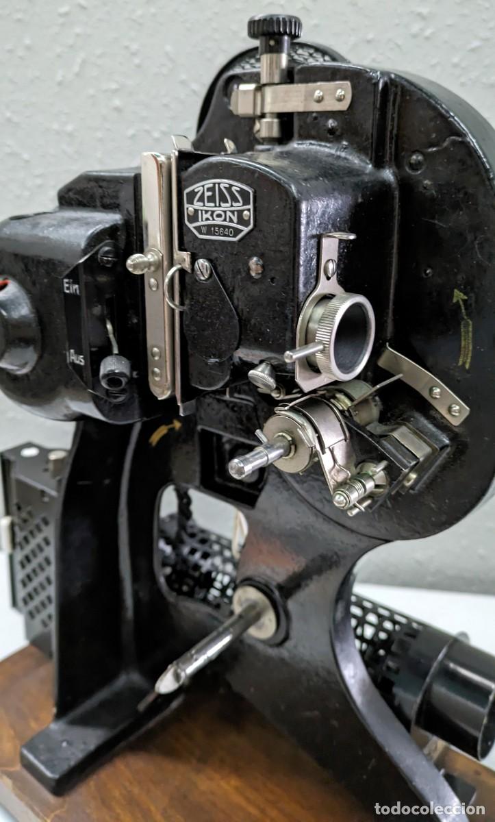 Antig&uuml;edades: Proyector 16mm Zeiss Ikon 1931 - Foto 2