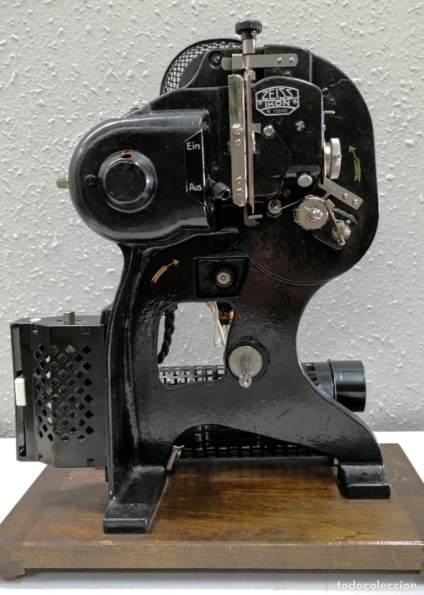 Antig&uuml;edades: Proyector 16mm Zeiss Ikon 1931 - Foto 8