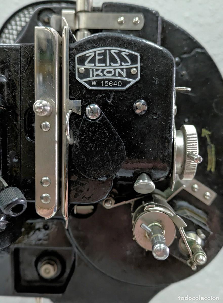 Antig&uuml;edades: Proyector 16mm Zeiss Ikon 1931 - Foto 9