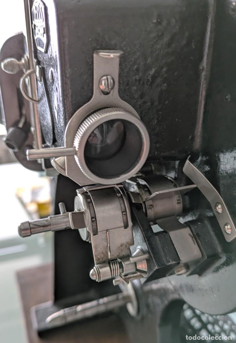 Antig&uuml;edades: Proyector 16mm Zeiss Ikon 1931 - Foto 10