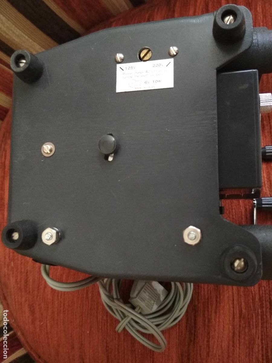 Antig&uuml;edades: hilldem super 8, av-50, sin probar - Foto 7