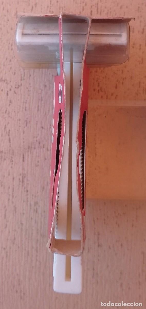 Antig&uuml;edades: Maquinillas de Afeitar Gillette no Recargables - Foto 5