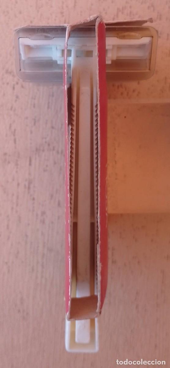 Antig&uuml;edades: Maquinillas de Afeitar Gillette no Recargables - Foto 6