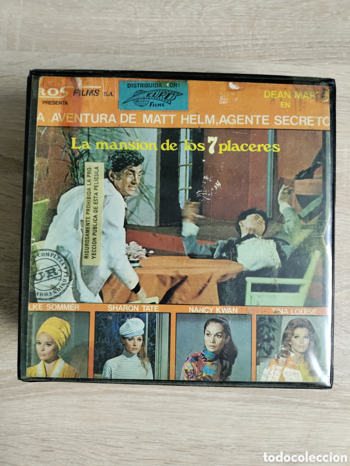 Antig&uuml;edades: Mansi&oacute;n de los 7 placeres SUPER 8 - Foto 1