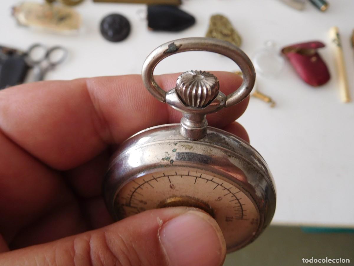 Antig&uuml;edades: Voltimetro amperimetro antiguo - Foto 3