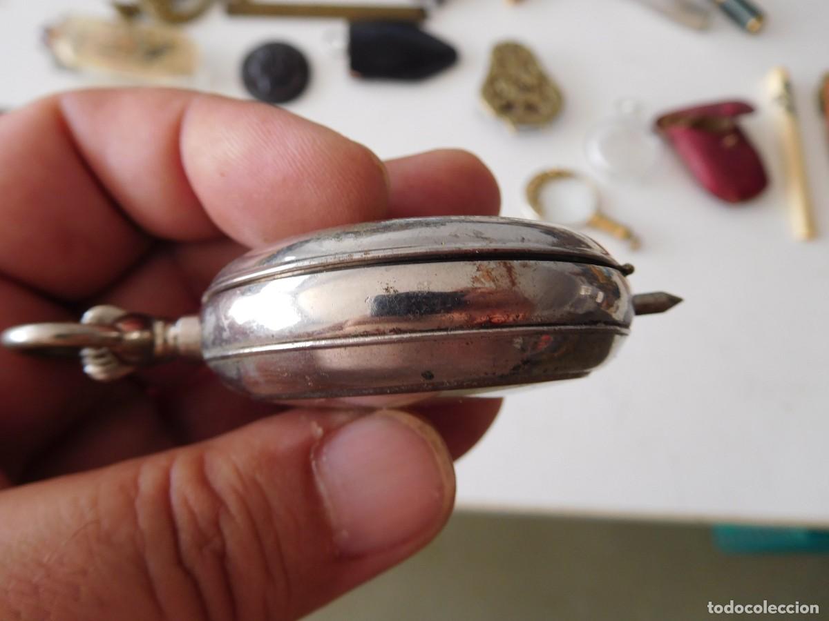 Antig&uuml;edades: Voltimetro amperimetro antiguo - Foto 4