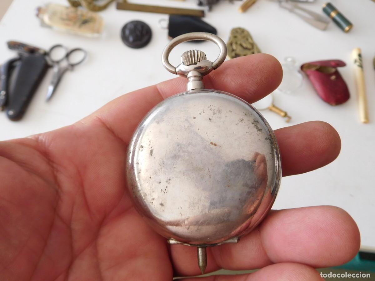 Antig&uuml;edades: Voltimetro amperimetro antiguo - Foto 7