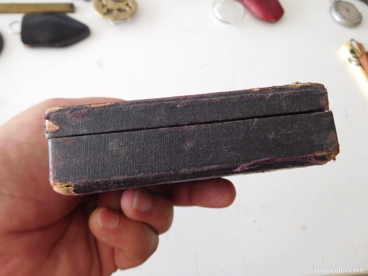 Antig&uuml;edades: Voltimetro amperimetro antiguo con caja - Foto 15