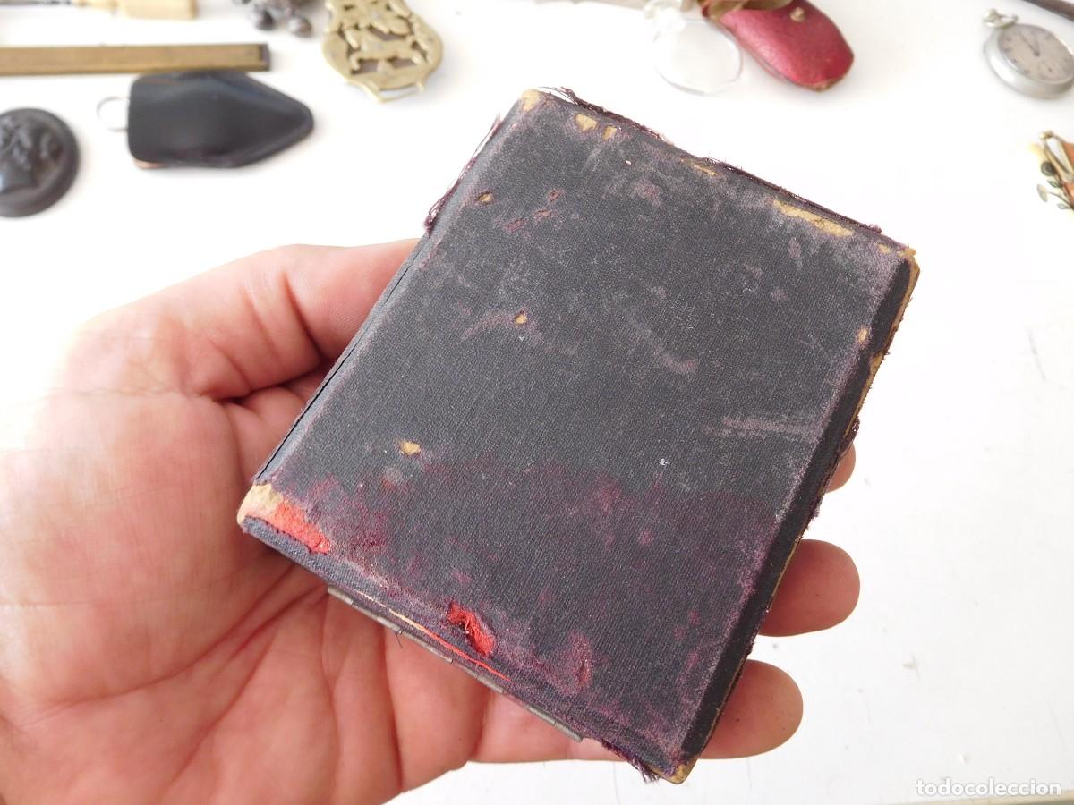Antig&uuml;edades: Voltimetro amperimetro antiguo con caja - Foto 16