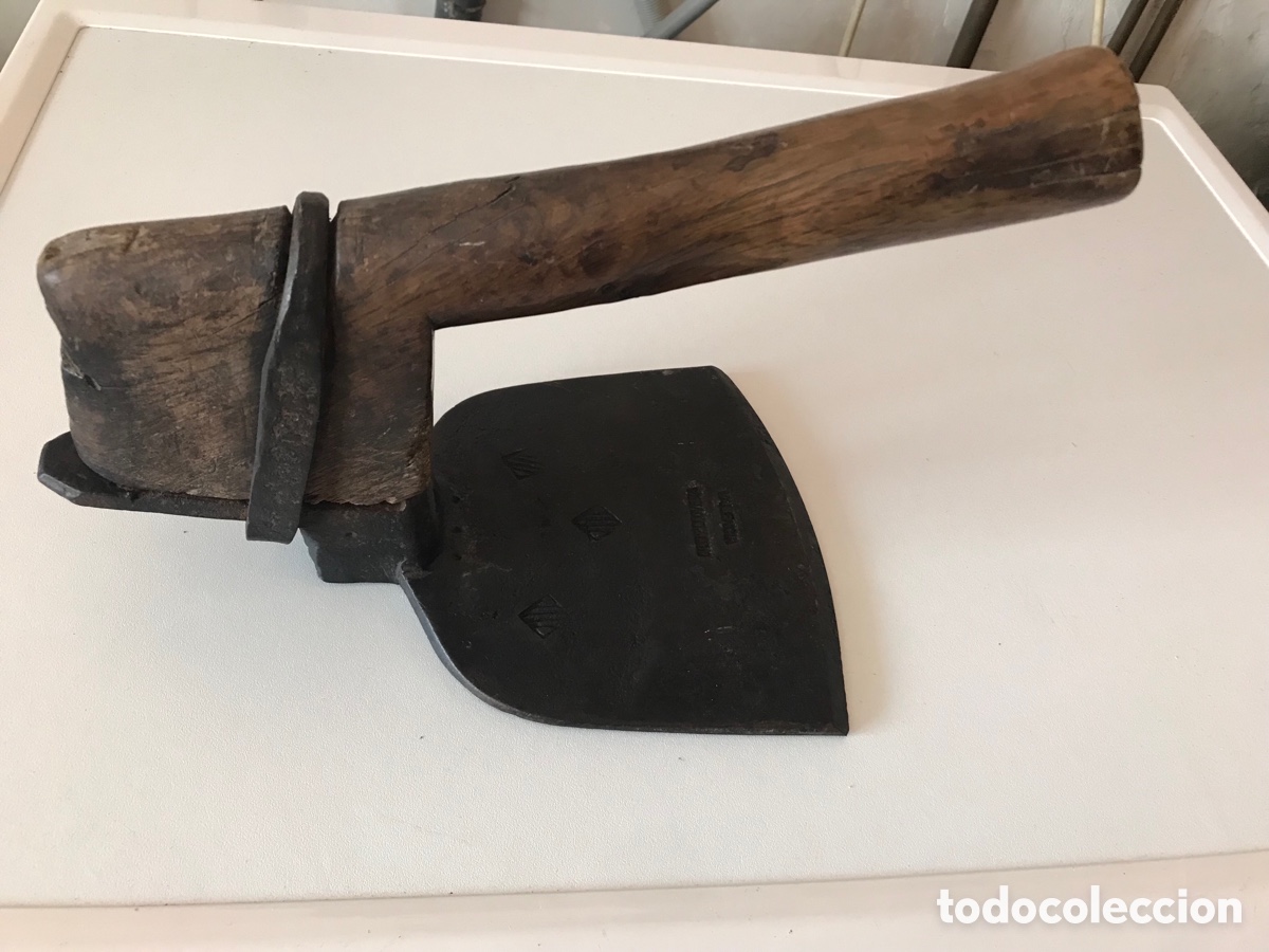 Antig&uuml;edades: Azuela con anagrama del reino de valencia - Foto 19
