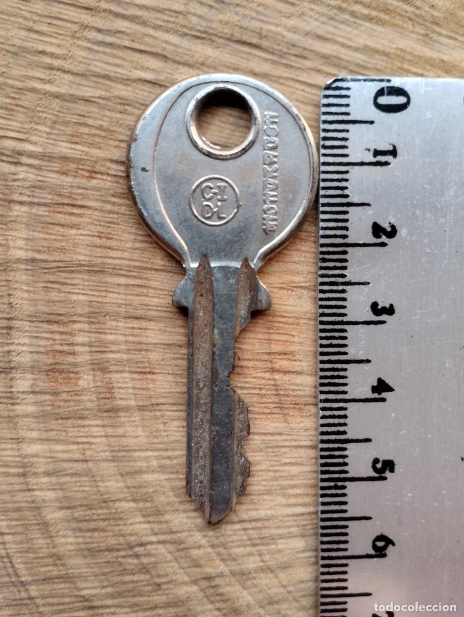 Antig&uuml;edades: Llave JMA - Mondrag&oacute;n - Foto 3