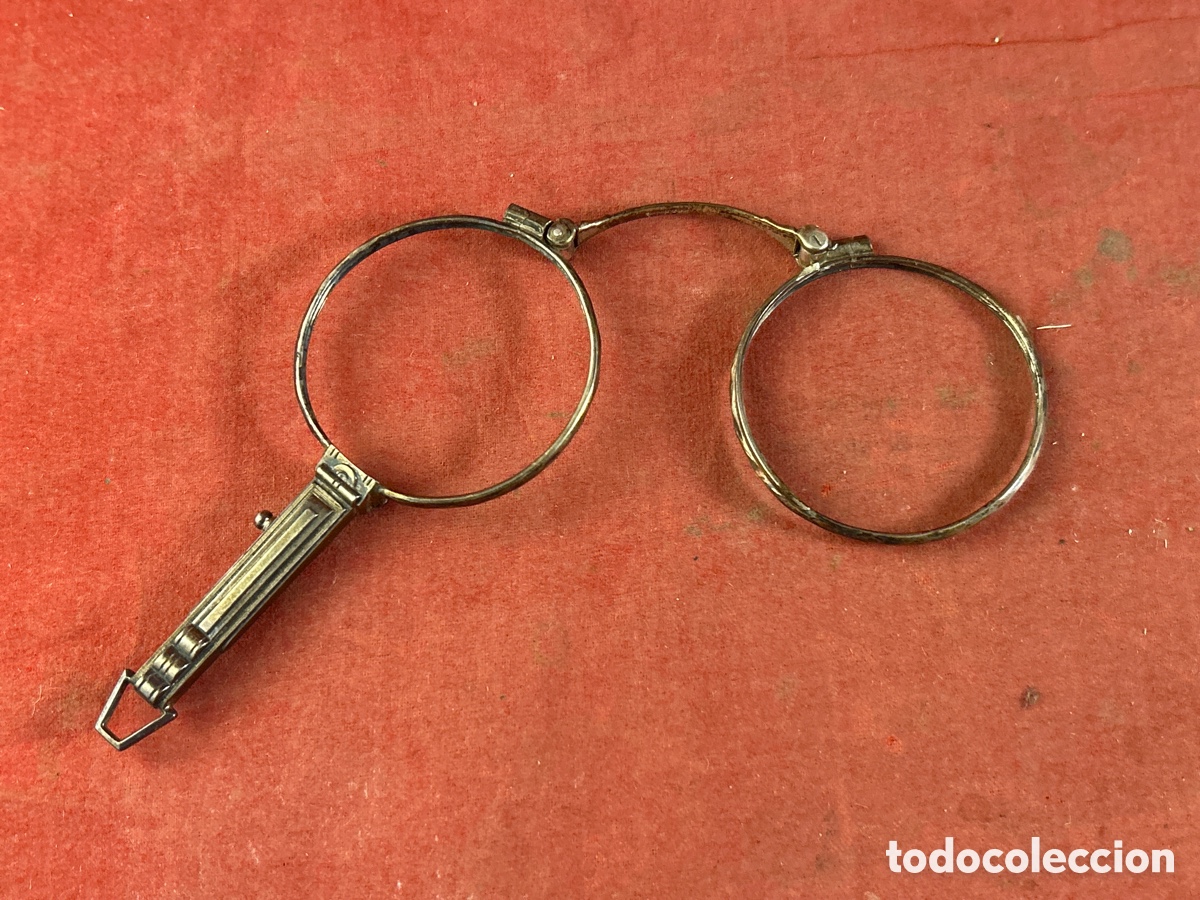 Antig&uuml;edades: ANTIGUOS IMPERTINENTES DE PLATA - Foto 1