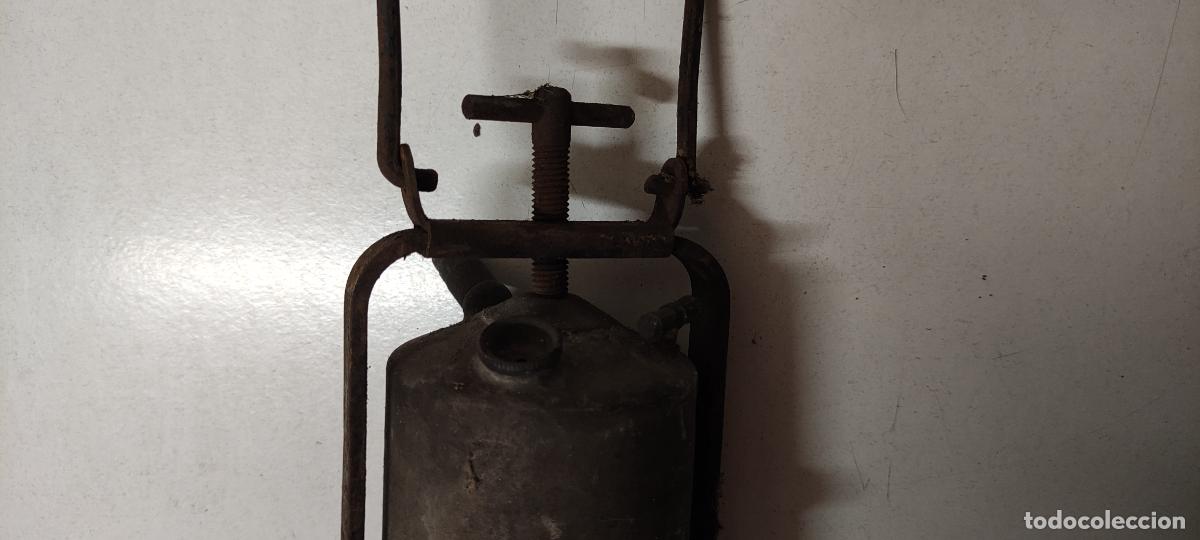 Antig&uuml;edades: ANTIGUO CARBURO DE MINA - Foto 2