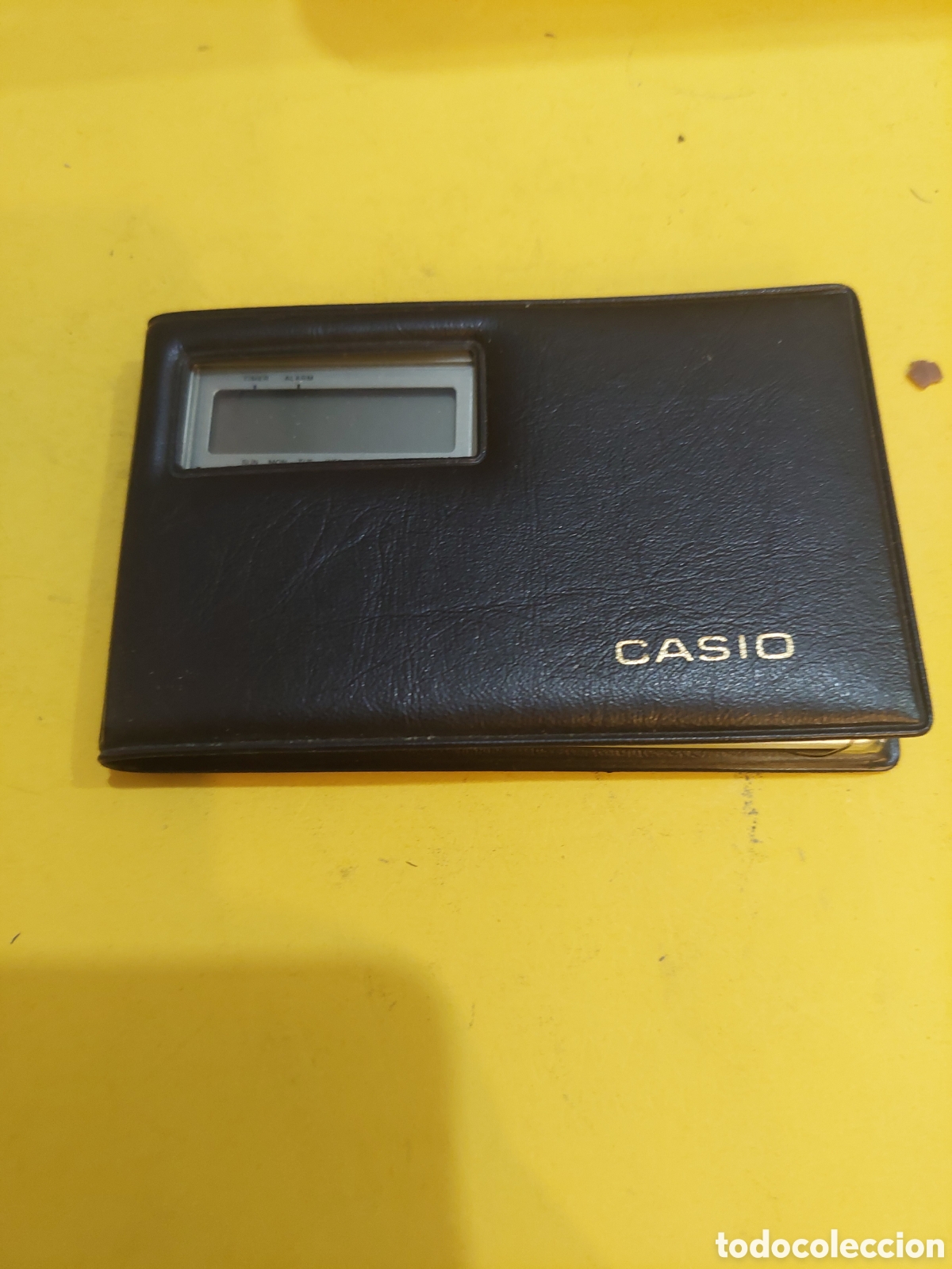 Antig&uuml;edades: CASIO ML 71 CALCULADORA ELETRONICA CASIO VINTAGE - Foto 2