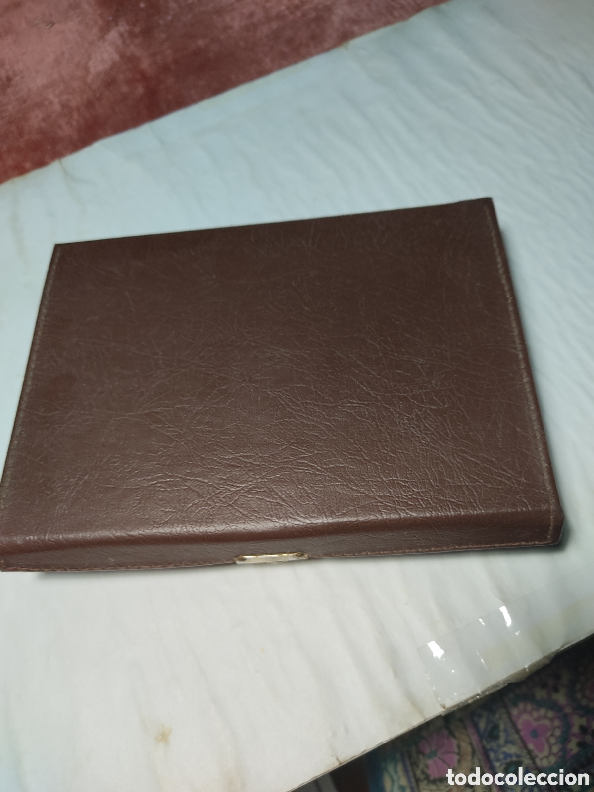 Antig&uuml;edades: Hematimetro AGI-IMSA en su estuche - Foto 2