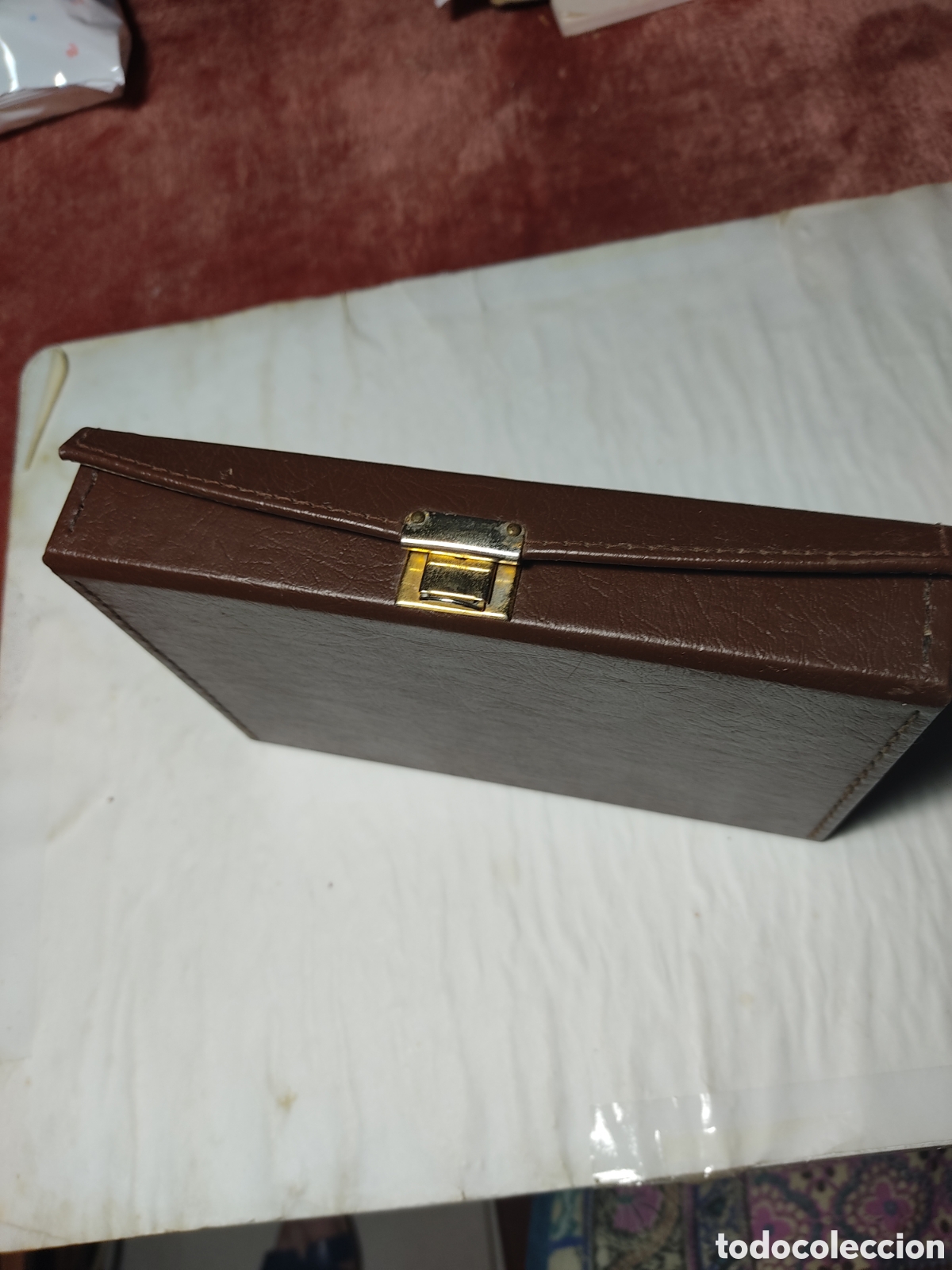 Antig&uuml;edades: Hematimetro AGI-IMSA en su estuche - Foto 4