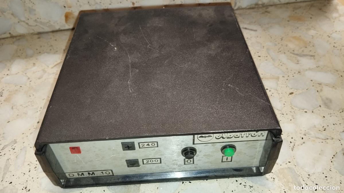 Antig&uuml;edades: APARATO ELECTR&Oacute;NICO ALBATR&Oacute;N - Foto 2