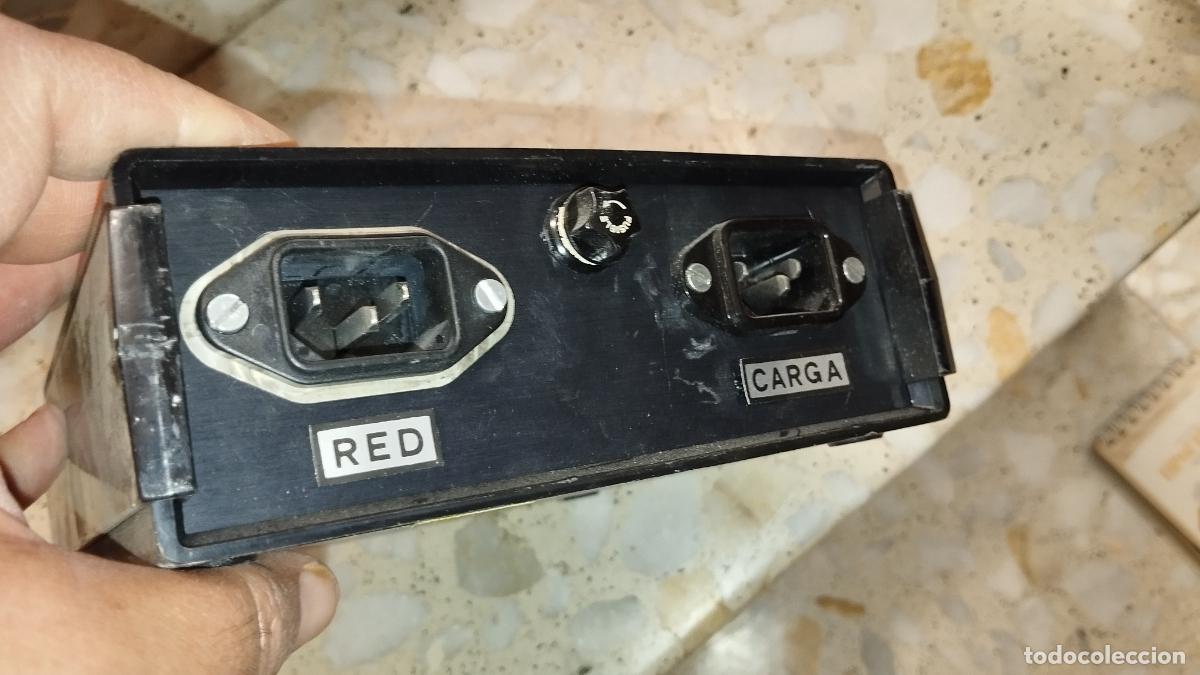 Antig&uuml;edades: APARATO ELECTR&Oacute;NICO ALBATR&Oacute;N - Foto 3
