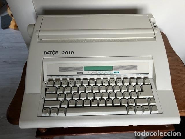 Antig&uuml;edades: Maquina de escribir el&eacute;ctrica - Foto 1