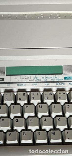 Antig&uuml;edades: Maquina de escribir el&eacute;ctrica - Foto 3