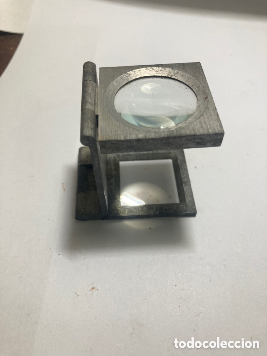 Antig&uuml;edades: Antiguo candado con llave, funciona correctamente/XY4 - Foto 2