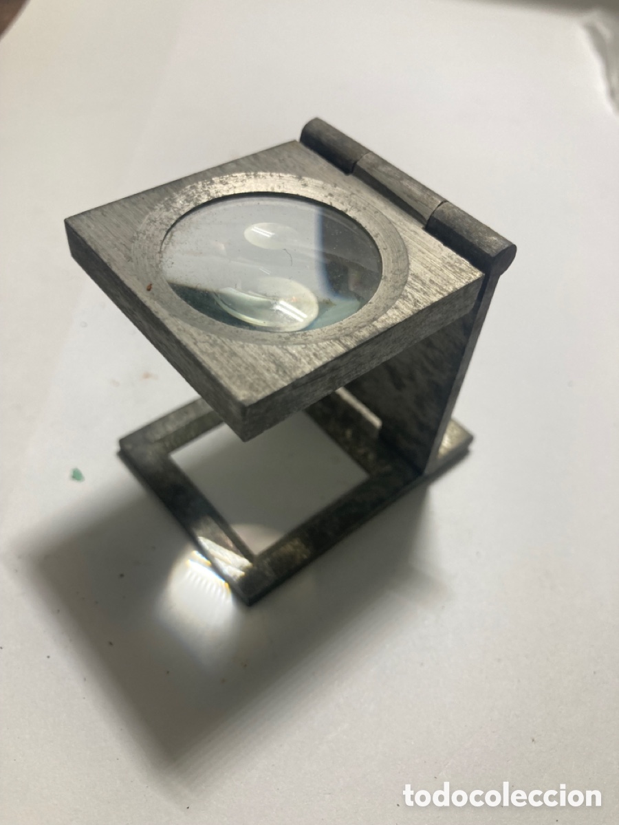Antig&uuml;edades: Antiguo candado con llave, funciona correctamente/XY4 - Foto 3