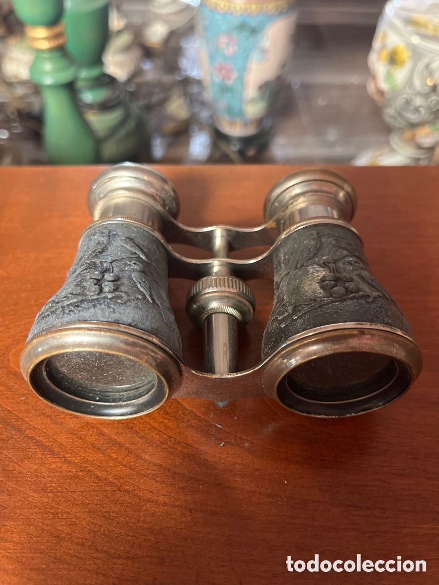 Antig&uuml;edades: Prism&aacute;ticos Chevalier Paris. - Foto 1