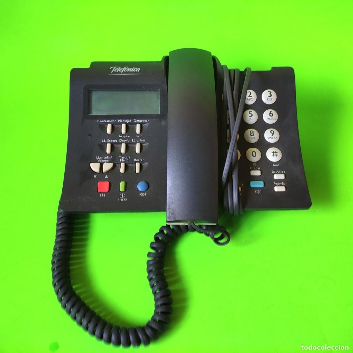 Tel&eacute;fonos: TELEFONO ** TELEFONICA . DOMO MML ** JUANI - Foto 1