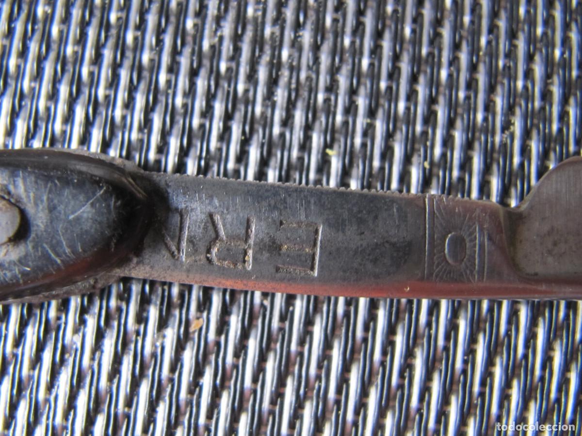 Antig&uuml;edades: ERN NAVAJA DE AFEITAR MADE IN GERMANY 23 - Foto 9