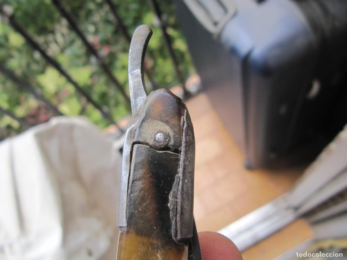 Antig&uuml;edades: ERN NAVAJA DE AFEITAR MADE IN GERMANY 23 - Foto 10