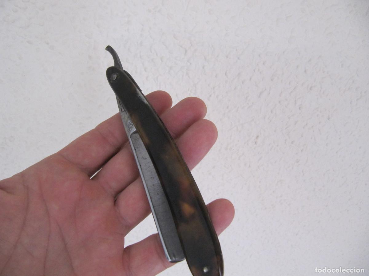 Antig&uuml;edades: ERN NAVAJA DE AFEITAR MADE IN GERMANY 23 - Foto 11