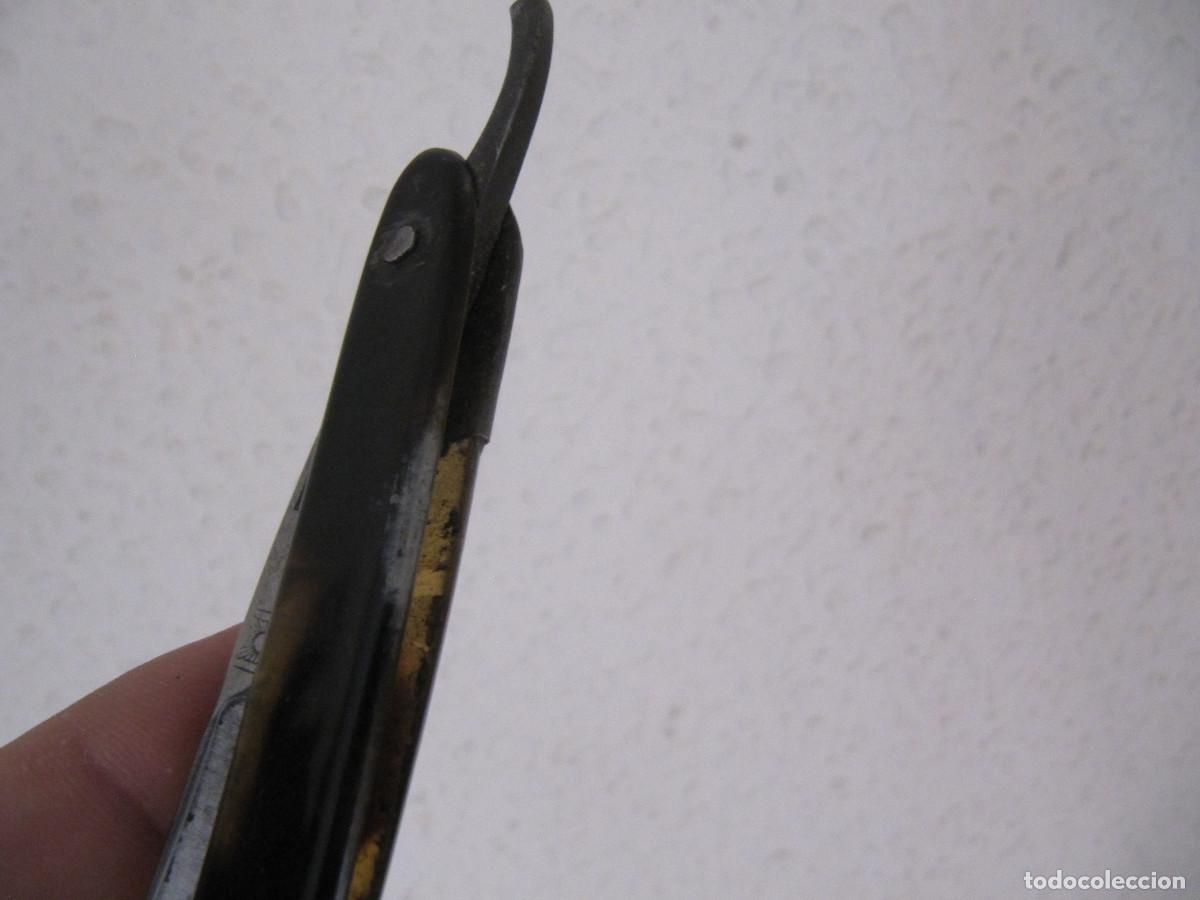Antig&uuml;edades: ERN NAVAJA DE AFEITAR MADE IN GERMANY 23 - Foto 12