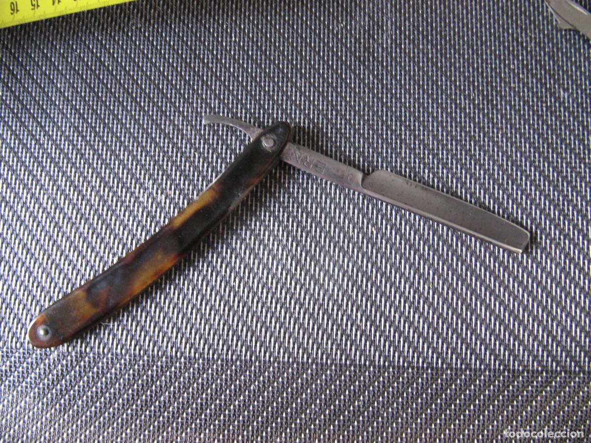 Antig&uuml;edades: ERN NAVAJA DE AFEITAR MADE IN GERMANY 23 - Foto 13