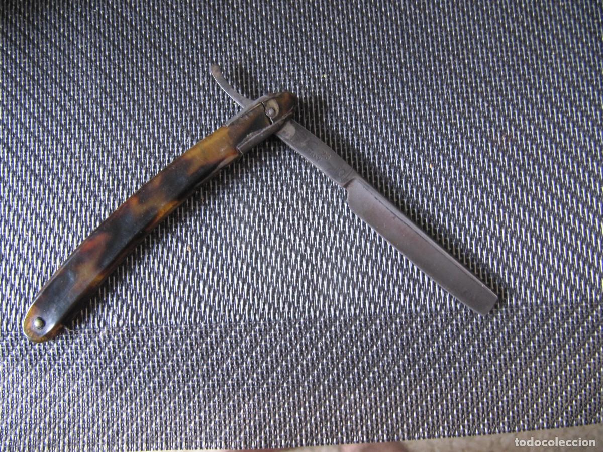 Antig&uuml;edades: ERN NAVAJA DE AFEITAR MADE IN GERMANY 23 - Foto 14