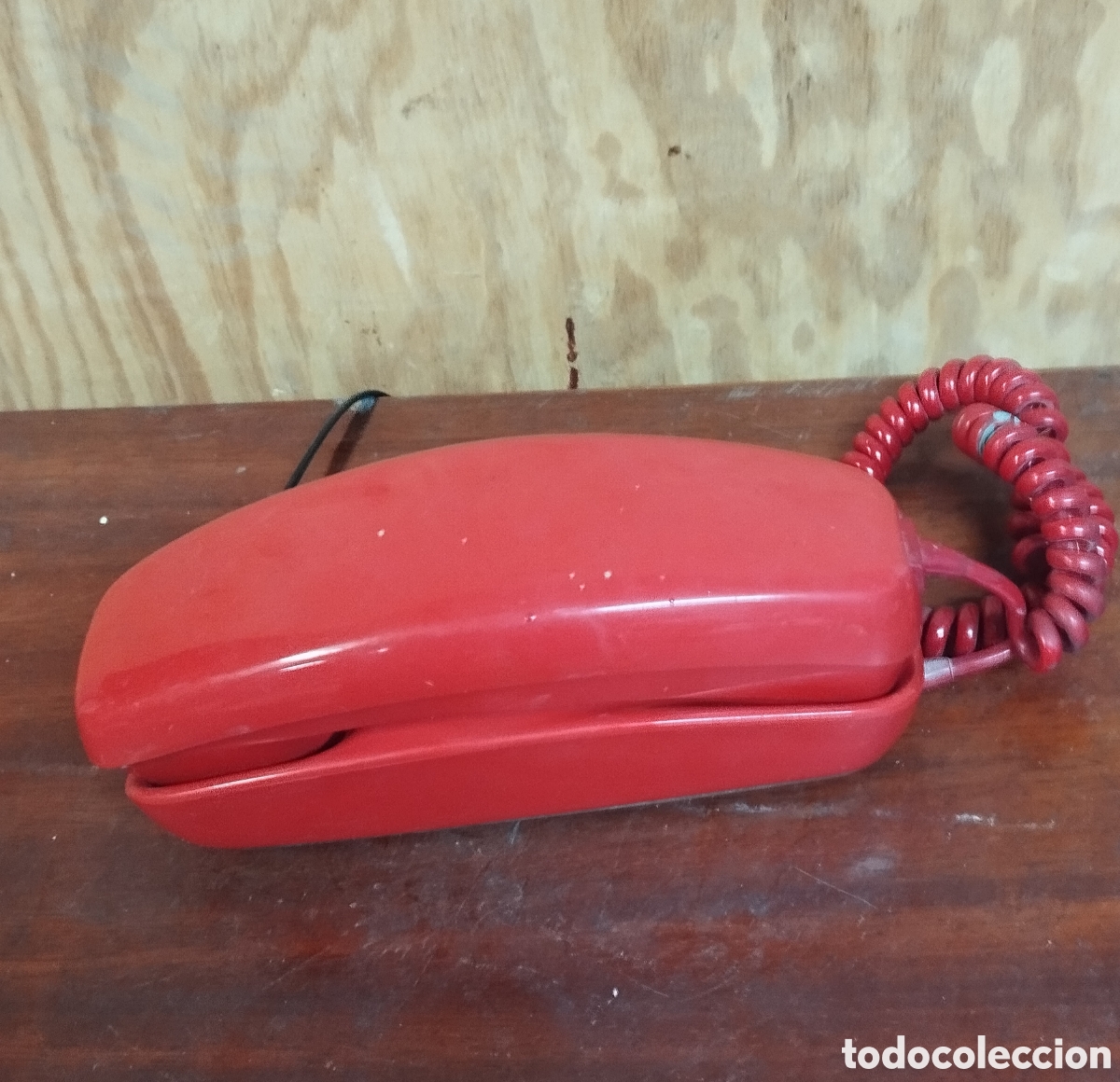 Tel&eacute;fonos: Antigua tel&eacute;fono modelo gondola - Foto 3