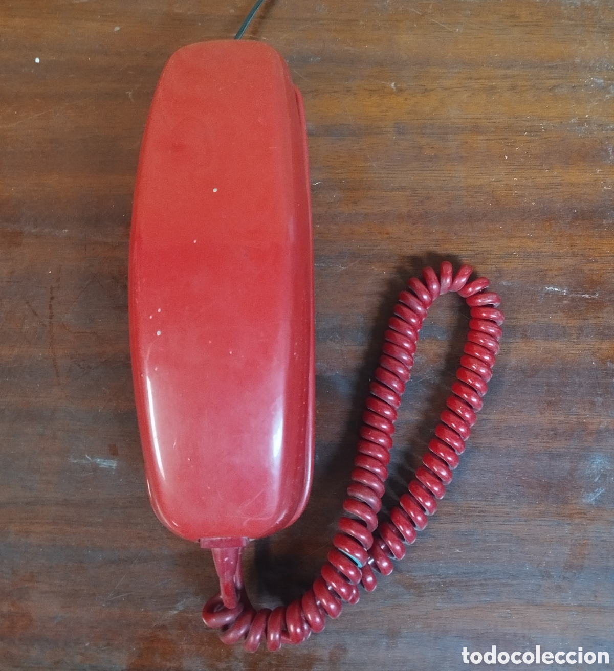 Tel&eacute;fonos: Antigua tel&eacute;fono modelo gondola - Foto 4