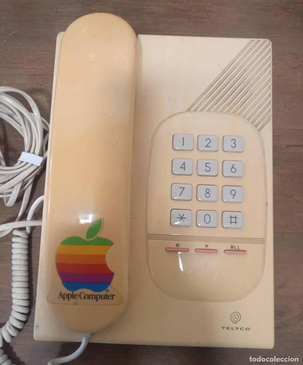 Tel&eacute;fonos: Antiguo Tel&eacute;fono Telyco. - Foto 1