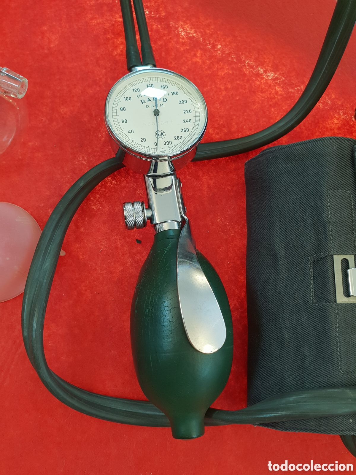 Antig&uuml;edades: LOTE ART&Iacute;CULOS MEDICINA - Foto 2