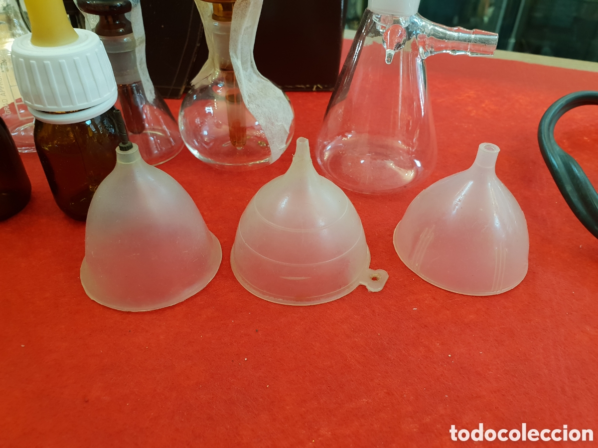 Antig&uuml;edades: LOTE ART&Iacute;CULOS MEDICINA - Foto 7