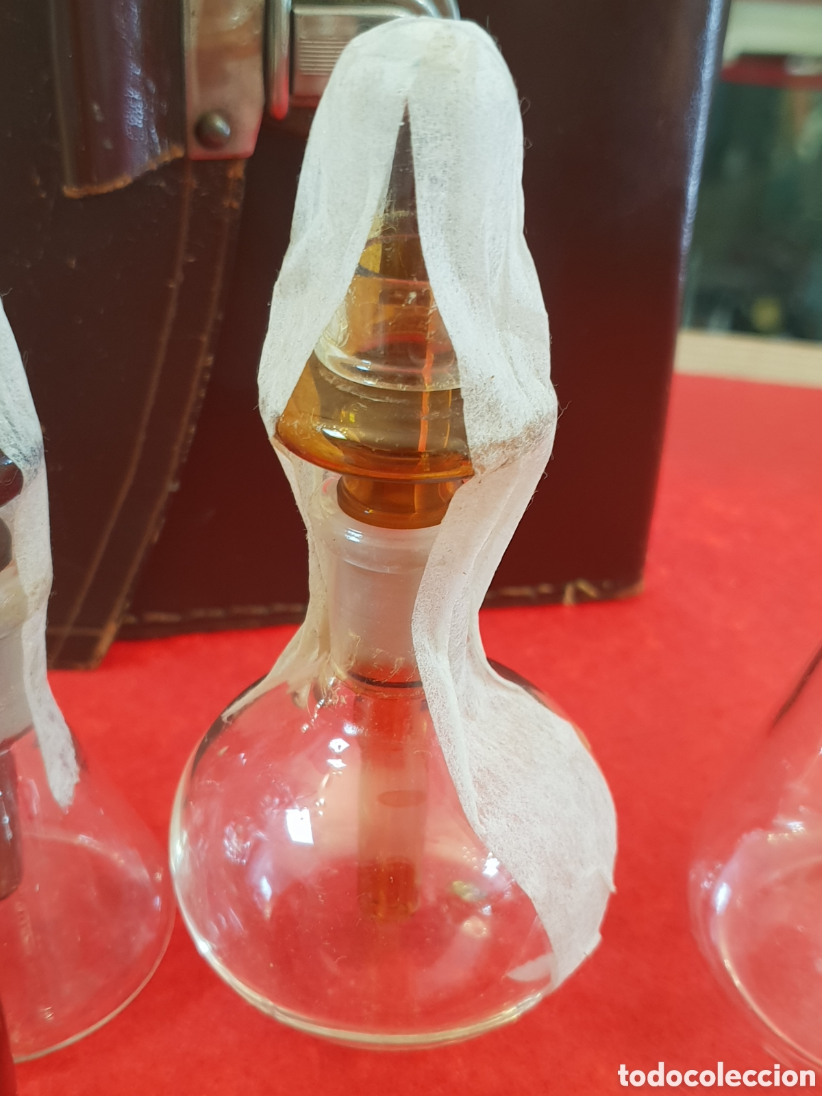 Antig&uuml;edades: LOTE ART&Iacute;CULOS MEDICINA - Foto 11