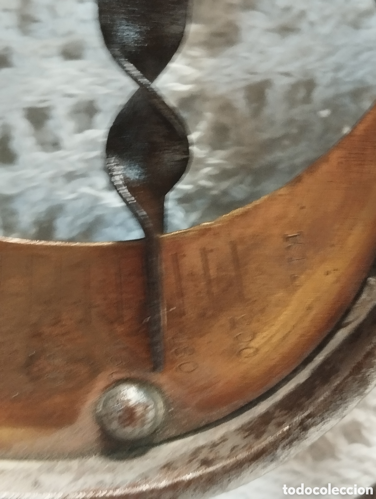 Antig&uuml;edades: Romana de media luna - Foto 2