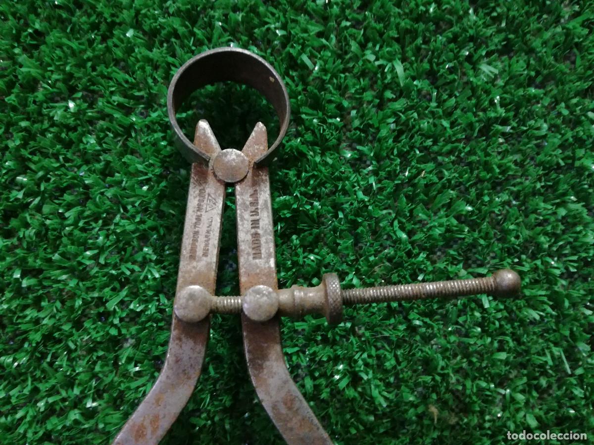Antig&uuml;edades: ANTIGUO COMPAS - MARCA SAMPSON USA - HERRAMIENTA - Foto 2