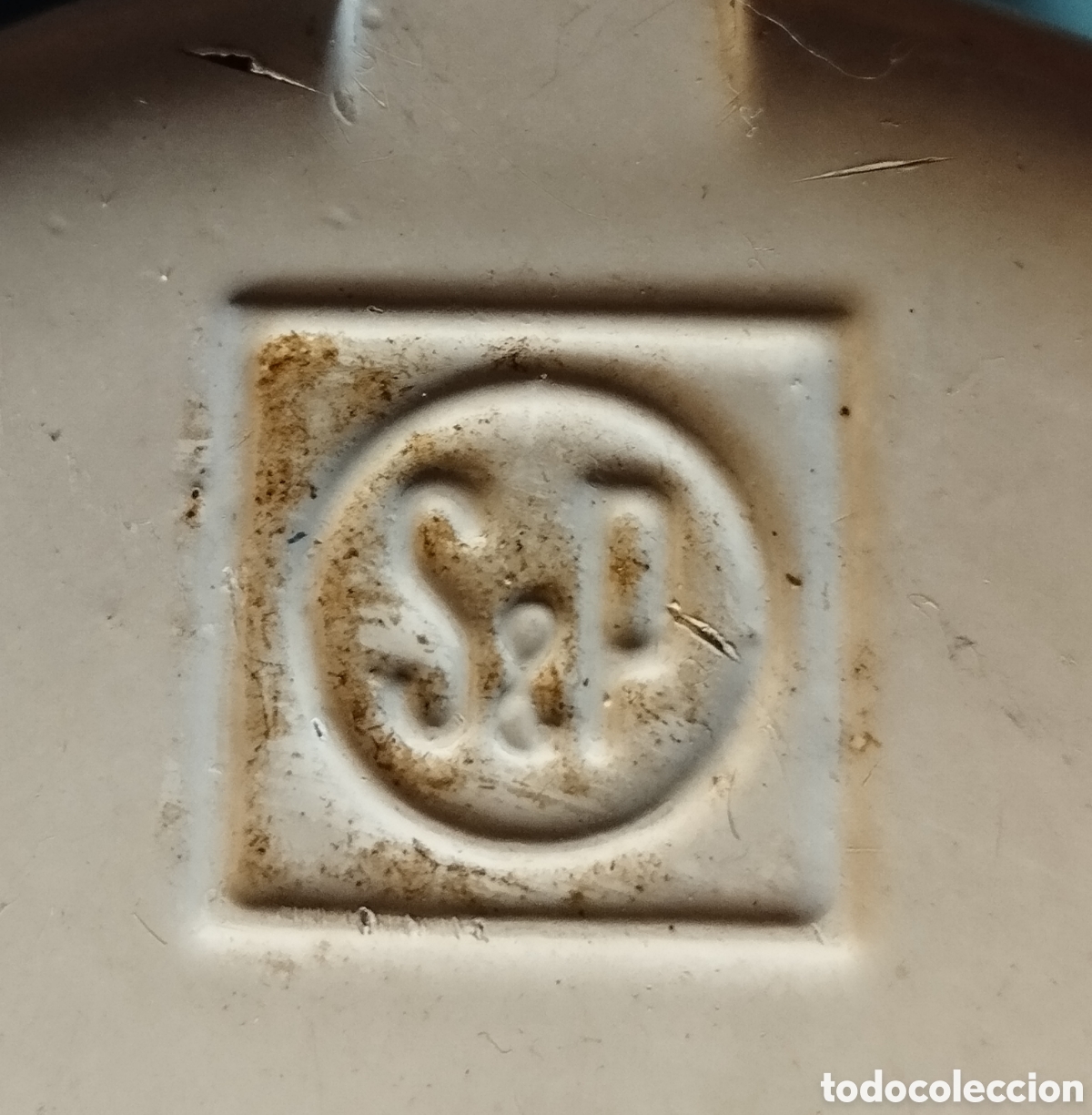 Antig&uuml;edades: Ventilador antiguo S&P - Foto 6