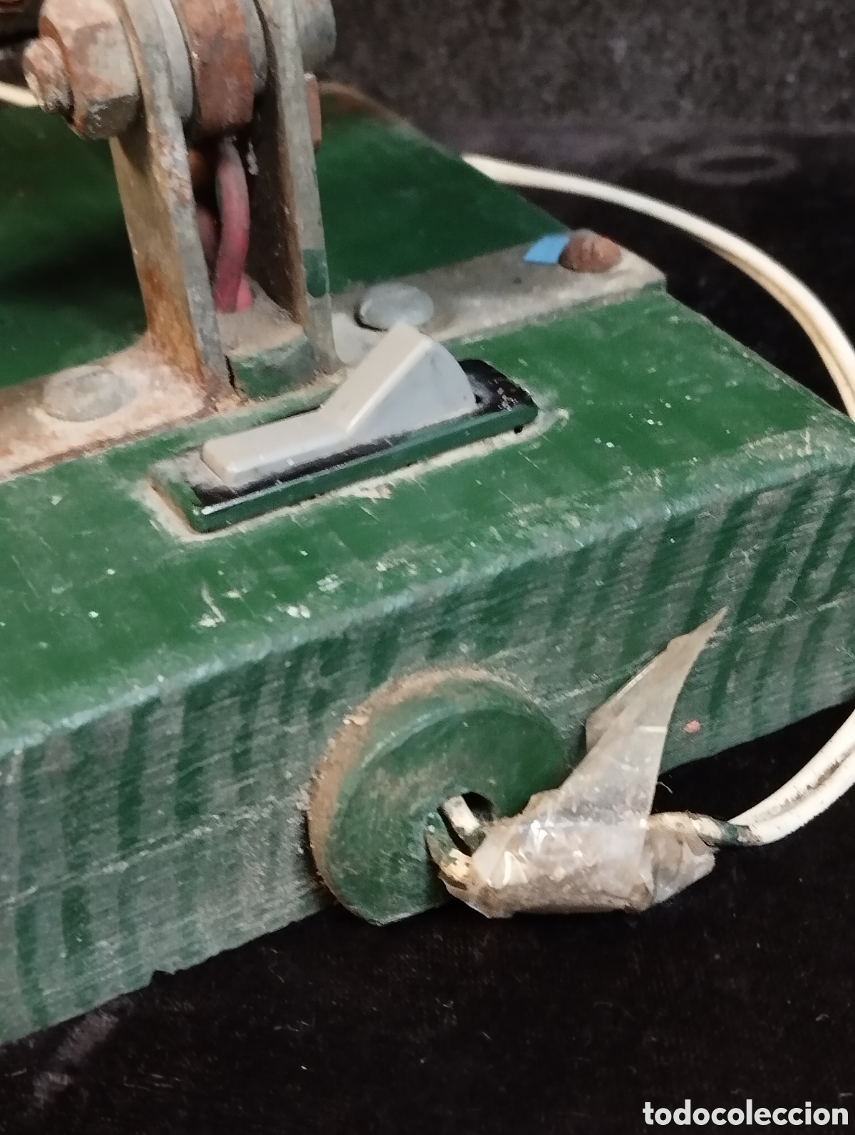 Antig&uuml;edades: Ventilador antiguo S&P - Foto 9