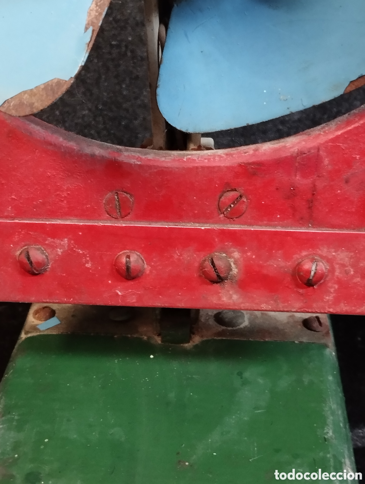 Antig&uuml;edades: Ventilador antiguo S&P - Foto 11